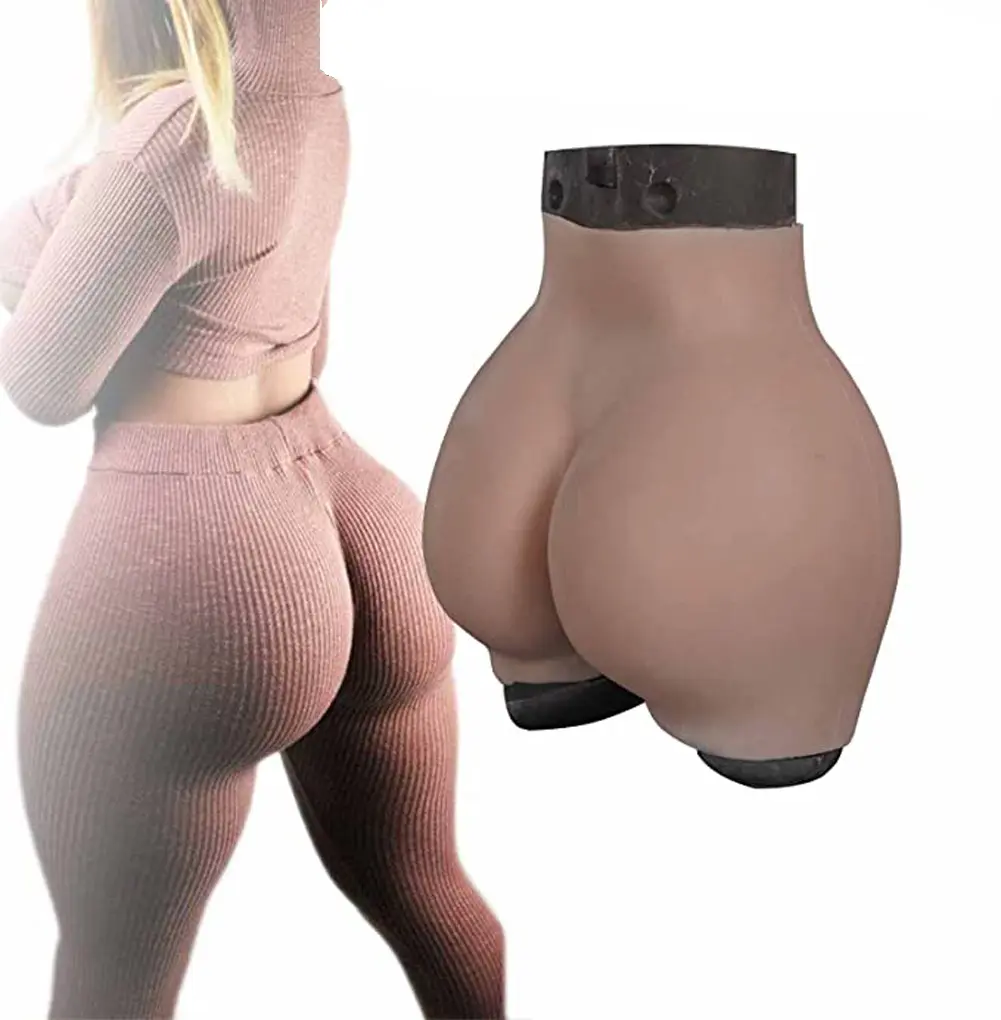 Beste Prijs En Kwaliteit Butt Lifter Shaper Butt 100% Silicium Voor Vrouwen Volwassenen Xxxl 2.6M Billen En Heupen 3800G Dik 6 Kleuren