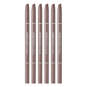 Tony Mori Lovely Eye-Browning Pencil 0.1g Number 6 Latte Brown Six-Pack Discount - Product Image 1