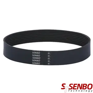 Sabuk serusuk V karet Pk