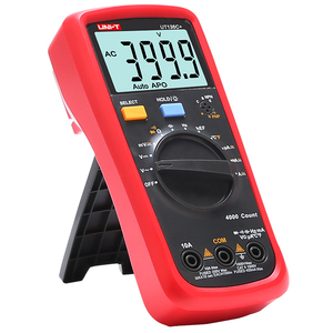 Multímetro Digital UNI-T UT136C+ de Grado Industrial, Alta Calidad y Precisión, LCD, CA 1000V - Product Image 2