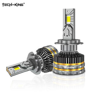 Ampoule de phare LED H7 <span class=keywords><strong>super</strong></span> brillante 300W 50000LM Haute puissance Canbus Voiture LED H11 HB3 9005 HB4 9006 H4 Ampoules - Product Image 4