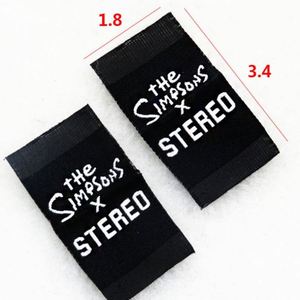 Machine à étiquettes tissées pour la production de logos de marque, étiquettes tissées haute densité pour vêtements, personnalisables - Product Image 1