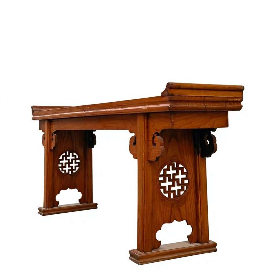 Timber Sizes Table Chinese Recycled Wood Furniture, Chinese Antique Console Table, Living ...