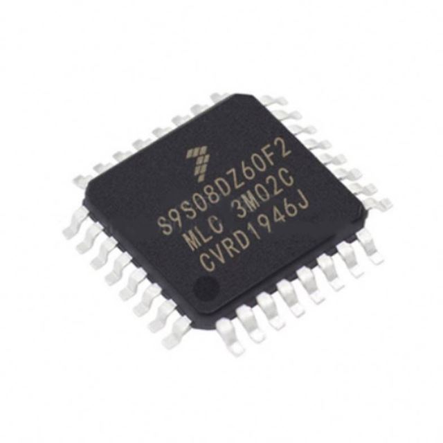 integrated circuit S9S08DZ60F2MLC S9S08DZ32F2MLC S9S08DZ128F2MLH QFP-64 16-bit microcontroller ic chip