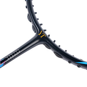 Linin Sports raqueta de bádminton 8U 65G 30LBS alta calidad estándar completo carbono <span class=keywords><strong>Yone</strong></span> raqueta de bádminton raqueta individual para deportes profesionales - Product Image 3