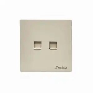 Best sell wholesale double-sided computer socket design home weatherproof electric power switch