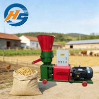 Petite machine de traitement des aliments, machine à granulés d'aliments submergés pour animaux, pour porcs, lapins, poulets, canards, granulateur d'aliments