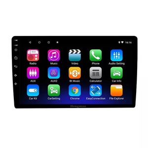 Android tích hợp GPS xe Navigation đơn vị với MP5 Bảng điều khiển gắn kết 7-10 inch hiển thị phổ đồ đạc - Product Image 4