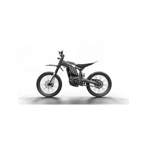 성인용 현대 레이싱 전기 오토바이 8000w 먼지 전기 자전거 오토바이 울트라 될