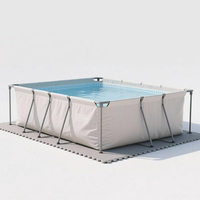 Tapis en mousse EVA de qualité supérieure pour événements, événements professionnels et piscines, à densité uniforme et poids optimisé