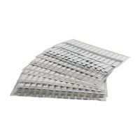 Connecteurs de batterie personnalisés en cuivre plaqué Al/Ni pour cellules prismatiques/cylindriques/sachet, haute conductivité pour VE/ESS