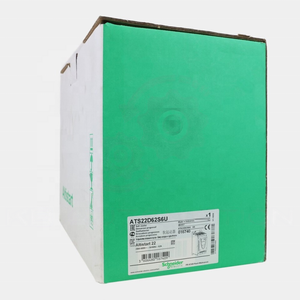 तैयार स्टॉक मूल atv31Cu15m2 311-चरण चर गति ड्राइव 1.5 kw (2 hp) पीएलसी आपूर्तिकर्ता - Product Image 1