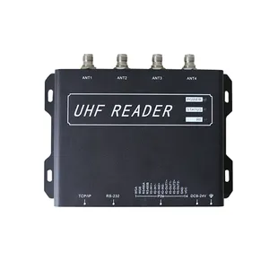Kyrplink Uhf Rfid Mat Antennen modul Reader 25M Long Range 4 Port 12Dbi Uhf Rfid Antennen modul