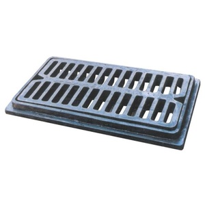 Surface polie en acier inoxydable, forme personnalisée, fabricant en gros, Vinacasting, couvercle de regard de haute qualité - Product Image 1