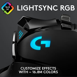 Ratón para Juegos <span class=keywords><strong>Logitech</strong></span> <span class=keywords><strong>G502</strong></span> Hero de Alto Rendimiento, Original <span class=keywords><strong>Lightspeed</strong></span>, 25600 dpi, Ratón para Juegos con Cable para PC - Product Image 5