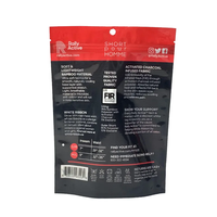 Sacs refermables personnalisés pour l'emballage de shorts de compression pour hommes, pochettes à fermeture éclair imprimées sur mesure, matériau de qualité alimentaire, couleurs personnalisées