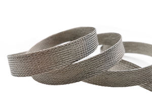 Экранирующий кабель, луженая медь, расширяемый ESD, аудио протектор, проводка, спиральная обертка, заземление, металлическая проволочная обшивка - Product Image 2