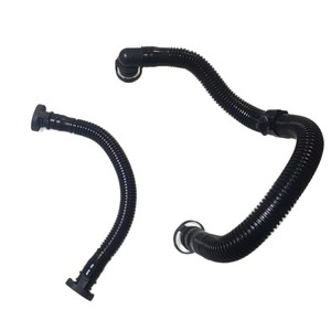 Tubo de Ventilación del Cárter Volkswagen 06F103221E, Pieza de Repuesto de Goma para el Sistema de Admisión de Aire del Motor - Product Image 4