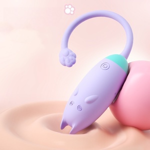 Jouet vibrant en forme de clitoris avec <span class=keywords><strong>fonctions</strong></span> de stimulation, recharge USB et applications connectées - Product Image 5