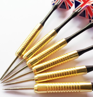 Jeu d'aiguilles de fléchettes professionnelles en métal, pointes de lancer personnalisées, Offre Spéciale 6g-18g