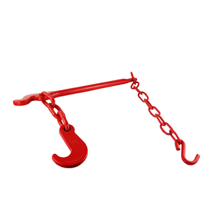 G80 10*65mm 10*53mm 11*63mm đầy màu sắc sơn 20mn2 hợp kim thép lashing chuỗi - Product Image 5