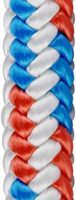 Corde à double tressage pour arboriculteur, résistante aux UV, haute résistance, pour l'escalade, le remorquage, le levage, diamètre 12,7 mm, résistance à la rupture 7000 lb