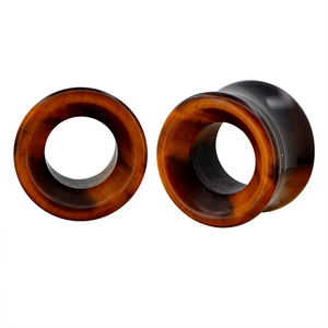 جديد وصول التوصيل Vagin دوامة قرط الاذن المرصع <span class=keywords><strong>0G</strong></span> مجموعة عدادات قياس المغناطيس السائبة الشمع Alargador Orelha حجر الأذن ثقب - Product Image 2