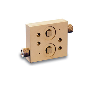 Actionneur de vanne pneumatique série F El-o-matic, type engrenage et crémaillère, positionneur intelligent pour applications multimédias - Product Image 3