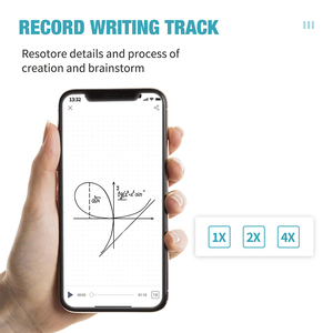 ปากกาอัจฉริยะ NEWYES แบบดิจิทัล ลบได้ พร้อมชุดปากกาสไตลัสอัจฉริยะ ปากกาเขียนแบบดอทเมทริกซ์ AI สร้างภาพ SyncPen ปากกาอัจฉริยะ - Product Image 2