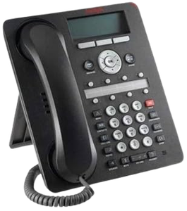Teléfono Digital Avaya 1408, Paquete de 5 Unidades, Grado A, Reacondicionado, Número de Pieza 700469851 700504841 - Product Image 3