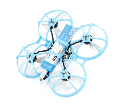 Original Brushless Whoop Quadcopter 75mm FPV Drone for Racing Indoor Flight with 1S Battery