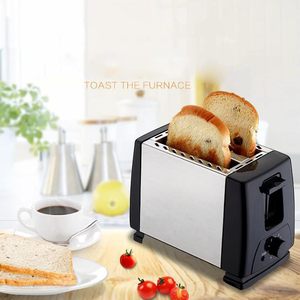 Factory Price Multifunctional Extra Wide 2 Slice Slot Sandwich Toast Breakfast Machine Automatic Toaster - Product Image 4