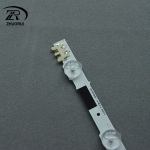 ZR-289 <span class=keywords><strong>Kit</strong></span> <span class=keywords><strong>de</strong></span> bandes lumineuses <span class=keywords><strong>LED</strong></span> <span class=keywords><strong>pour</strong></span> <span class=keywords><strong>rétroéclairage</strong></span> <span class=keywords><strong>LED</strong></span> <span class=keywords><strong>de</strong></span> téléviseurs <span class=keywords><strong>Samsung</strong></span> UE40F6800 UN40F6400 UA40F5000 2013SVS40F L8 R5 - Product Image 5