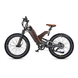 Vélo électrique tout-terrain pour hommes, batterie lithium amovible, autonomie de 80 miles, moteur 48V 750W, livraison directe de l'usine américaine. - Product Image 2
