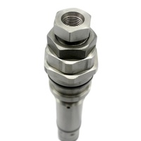 Pièces de rechange hydrauliques pour excavatrice, 723-40-50100 6D95, soupape de décharge principale 7234050100 pour Komatsu PC200-6 PC220-6