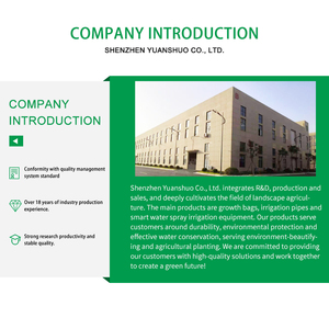 Impeller de type G de 6 mm 360 °   Micro-asperseur rotatif à entraînement par vis sans fin en PP pour l'arrosage des jardins, des pelouses, l'horticulture et l'irrigation paysagère - Product Image 2