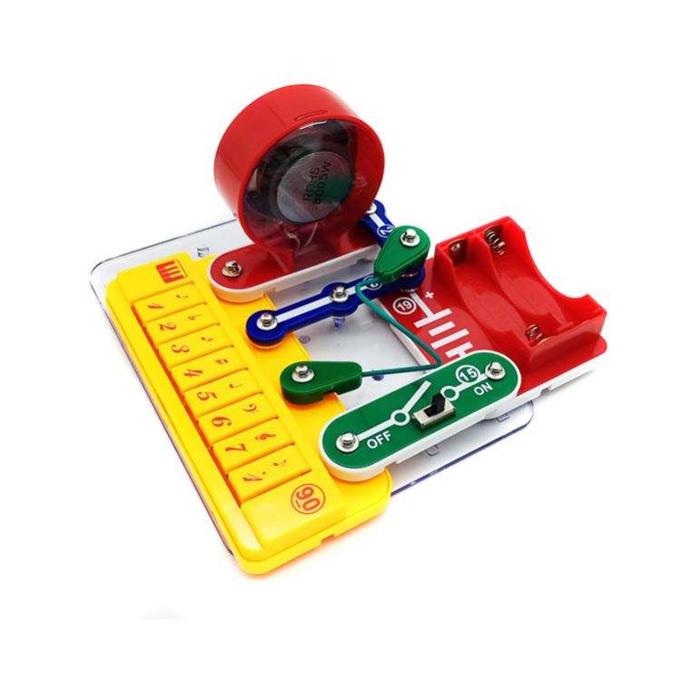 electronic components kit for kids