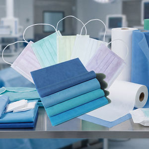 لفائف قماش غير منسوج من المصنع مباشرة، قماش غير منسوج للاستخدام الطبي يستخدم لمرة واحدة - Product Image 3