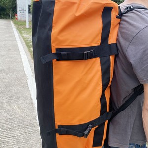 Borsa Posteriore Impermeabile per Moto, Grande Capacità, per Touring, Campeggio, Viaggi, Zaino da Ciclismo, Borsa per Sedile Posteriore - Product Image 2
