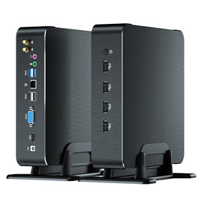 Mini PC para Juegos Msecore de 11.ª Generación con Core I7/I9 <span class=keywords><strong>11900H</strong></span>, 64 GB de RAM DDR4, SSD NVEM de 2 TB, WIFI6, Mini Ordenador de Escritorio para Juegos para el Hogar/Oficina - Product Image 1