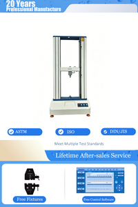 เครื่องทดสอบแรงดัดงอวัสดุทั่วไปจากโรงงาน รุ่น KJ-1066A สำหรับทดสอบกระดาษแข็ง ถ้วยกระดาษ แรงกด แรงบีบอัด - Product Image 3