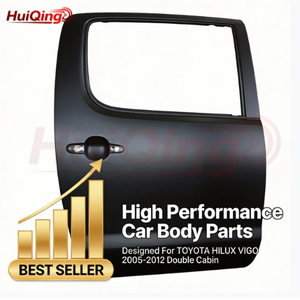 อะไหล่ประตูท้ายรถยนต์คุณภาพสูงสำหรับ TOYOTA HILUX <span class=keywords><strong>VIGO</strong></span> <span class=keywords><strong>ปี</strong></span> 2005-2012 (แบบดับเบิ้ลแค็บ) อะไหล่ตัวถังรถยนต์ 67004-0K010/67003-0K010 - Product Image 4