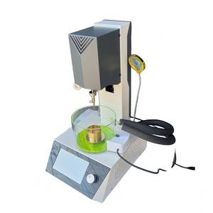Apparecchiatura Digitale per Test di Penetrazione del Bitume in Cono, Penetrometro per Asfalto con Display Digitale - Product Image 1