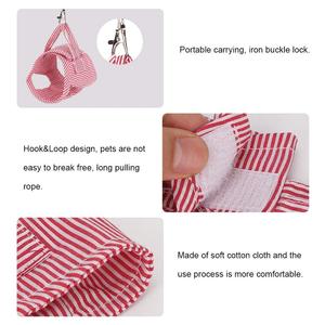 Cute Guinea Pig Anti-breakaway <strong>Rabbit</strong> Leash Adjustable Accessories Pet Leash Hamster <strong>Harness</strong> - Product Image 4