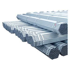 Tuyau en acier galvanisé de 3/4 et 1 pouce, <span class=keywords><strong>6</strong></span> mètres, norme ASTM A53, prix usine Chine - Product Image 6