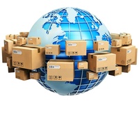 Entrepôt gratuit Lcl Camionnage Express Air Mer Agent de transport de la Chine vers le Moyen-Orient Belgique Philippines Maroc Venezuela