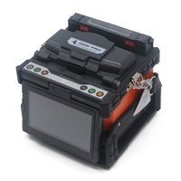 Dark Horse D21S PRO Automatic SC Drop Cable Fiber Optic Fusion Splicer Alat Jaringan FTTH
