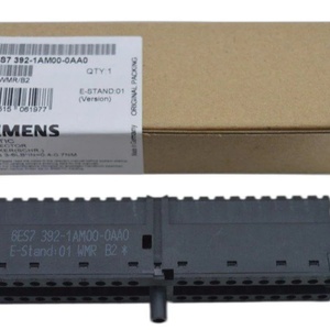 ตัวเชื่อมต่อด้านหน้า 40 ขั้ว ของแท้จาก Siemens รุ่น 6ES73921AM000AA0 SIMATIC S7-300 พร้อมหน้าสัมผัสแบบสกรู 6ES7392-1AM00-0AA0 - Product Image 2