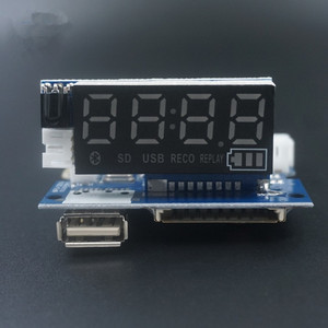 Altavoz Bluetooth con <span class=keywords><strong>Reproductor</strong></span> MP3 y Radio FM, Receptor BT 5.0, DC 5V, <span class=keywords><strong>para</strong></span> Coche, <span class=keywords><strong>Reproductor</strong></span> <span class=keywords><strong>Android</strong></span>, Venta Caliente, Productos Listos <span class=keywords><strong>para</strong></span> Enviar - Product Image 5