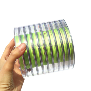 Ligne tressée pêche vert rouge couleur océan bateau pour plage pêche spectres tresse ligne - Product Image 2